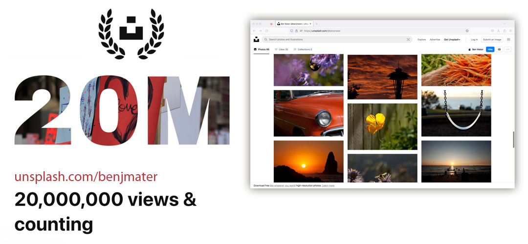 Ben Mater on Unsplash.com